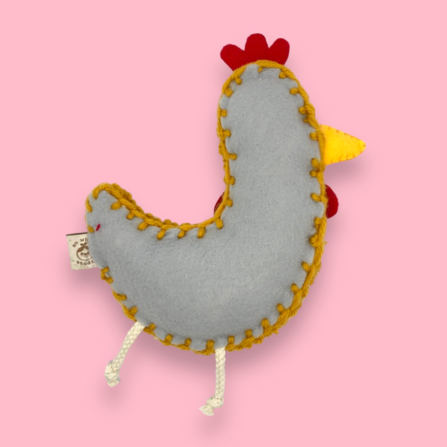 mini odd + soft plushies (made to order)
