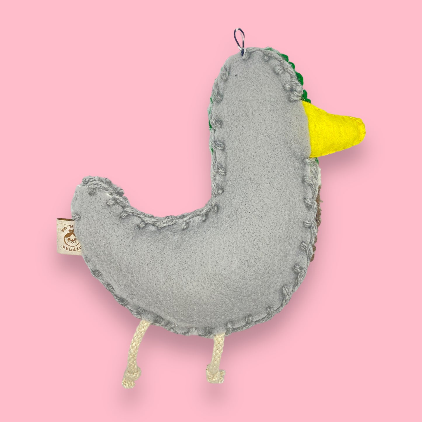 mini odd + soft plushies (made to order)